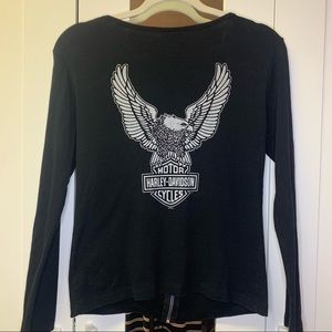Harley Davidson Sturgis Long Sleeve Shirt